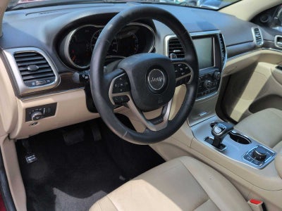 Jeep Grand Cherokee Limited de 2014