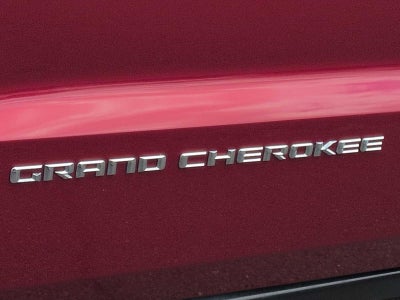 Jeep Grand Cherokee Limited de 2014
