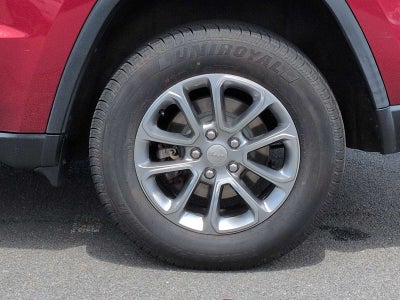 Jeep Grand Cherokee Limited de 2014