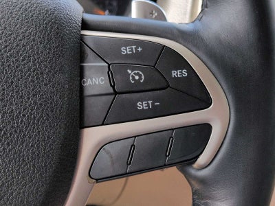 Jeep Grand Cherokee Limited de 2014