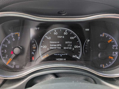 Jeep Grand Cherokee Limited de 2014