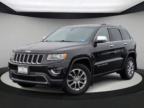 Jeep Grand Cherokee Limited 2015