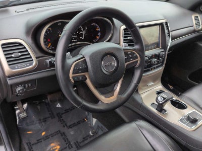Jeep Grand Cherokee Limited 2015