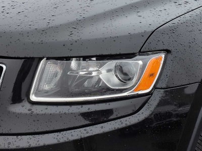 Jeep Grand Cherokee Limited 2015