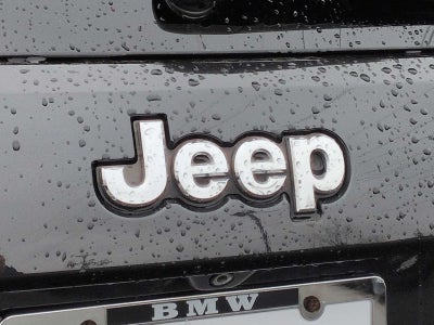 Jeep Grand Cherokee Limited 2015