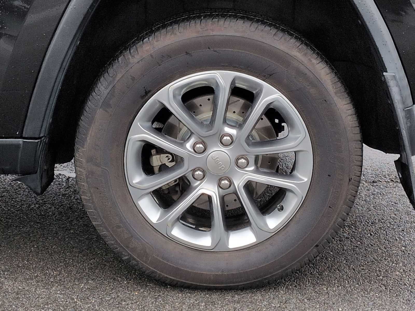 Jeep Grand Cherokee Limited 2015