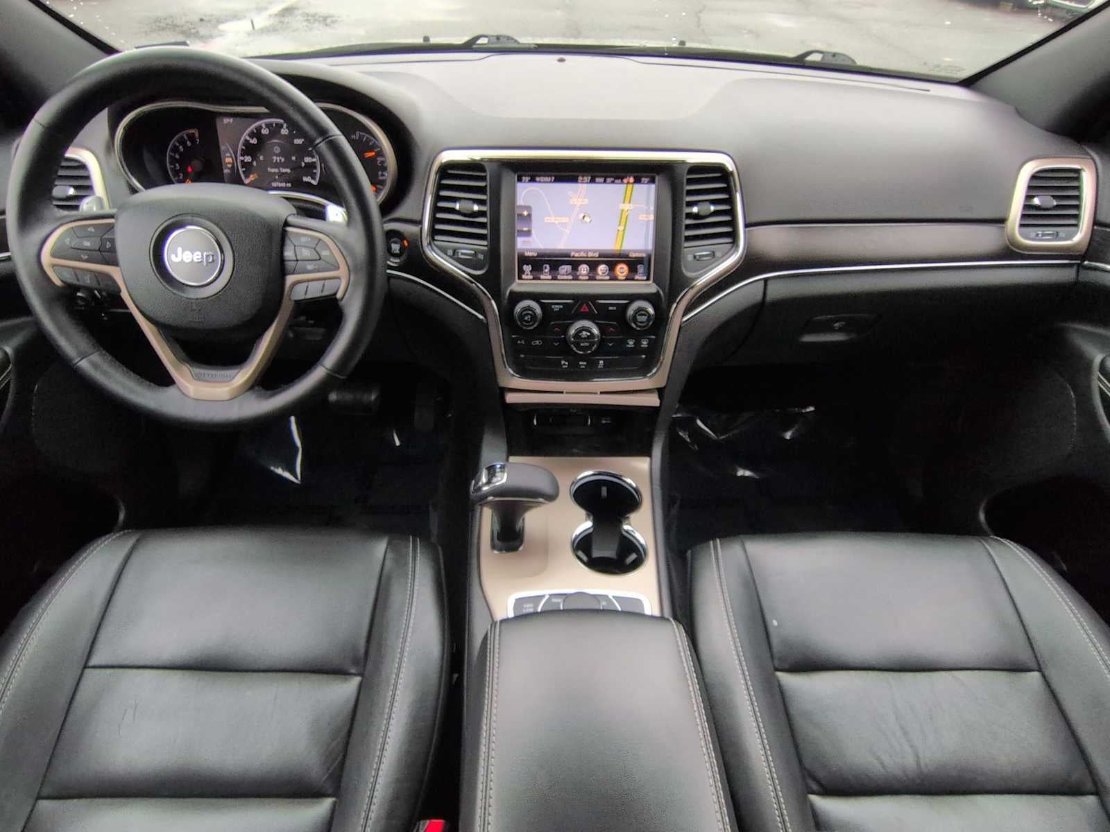 Jeep Grand Cherokee Limited 2015