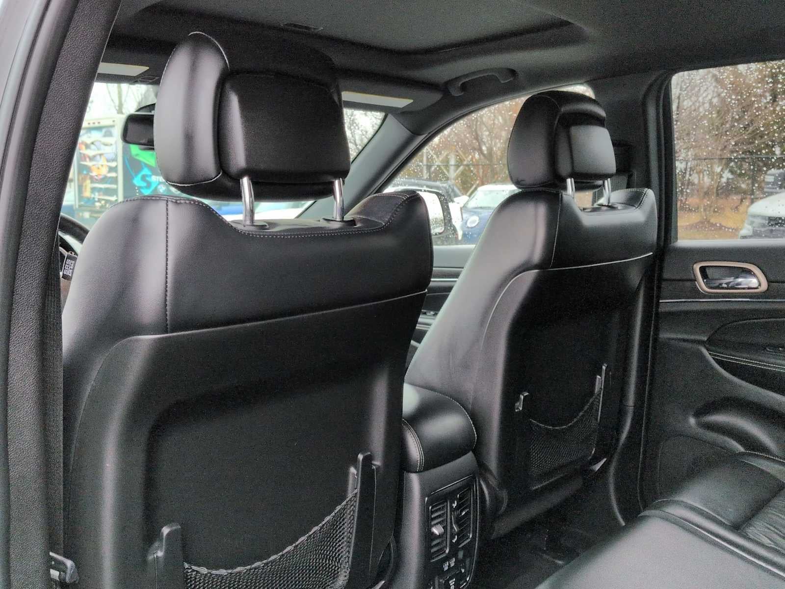 Jeep Grand Cherokee Limited 2015