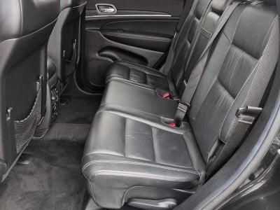 Jeep Grand Cherokee Limited 2015