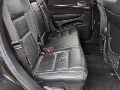 Jeep Grand Cherokee Limited 2015