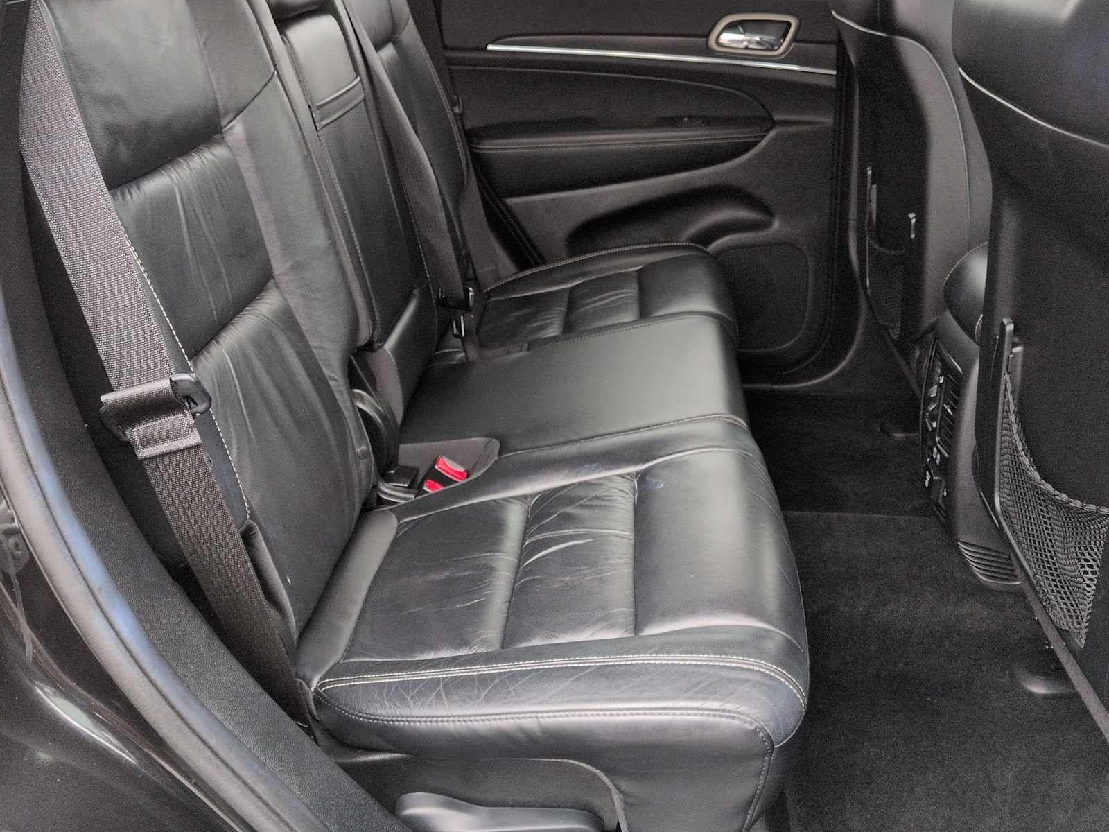 Jeep Grand Cherokee Limited 2015