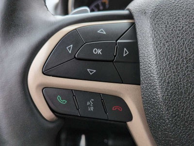 Jeep Grand Cherokee Limited 2015