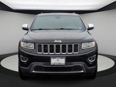Jeep Grand Cherokee Limited 2015