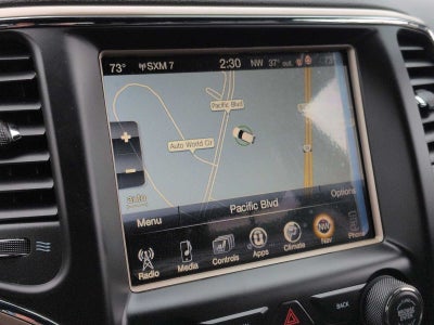 Jeep Grand Cherokee Limited 2015