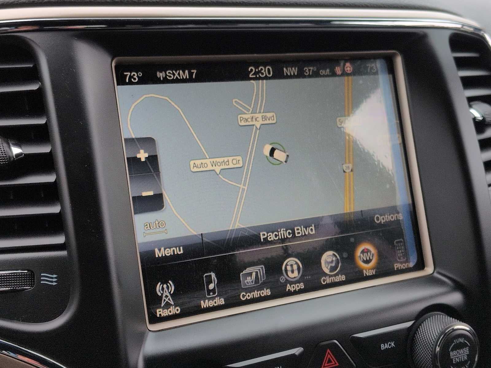 Jeep Grand Cherokee Limited 2015