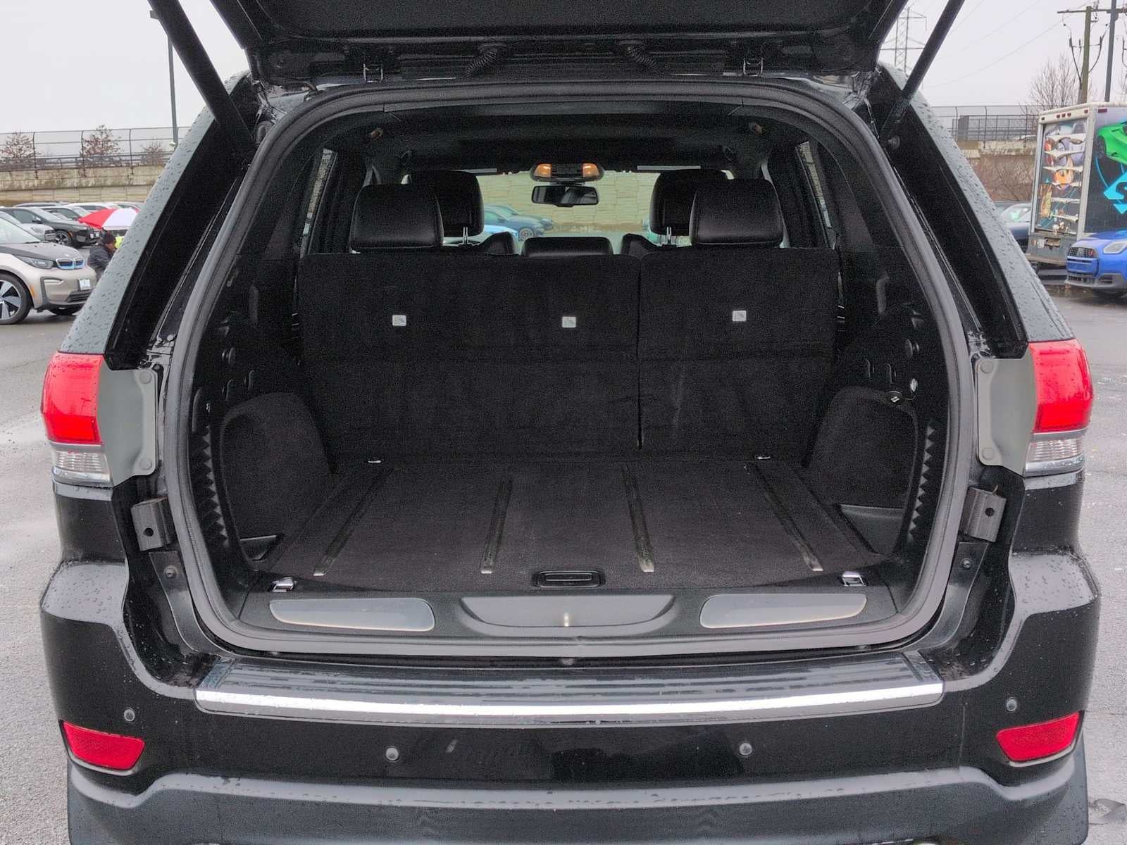 Jeep Grand Cherokee Limited 2015