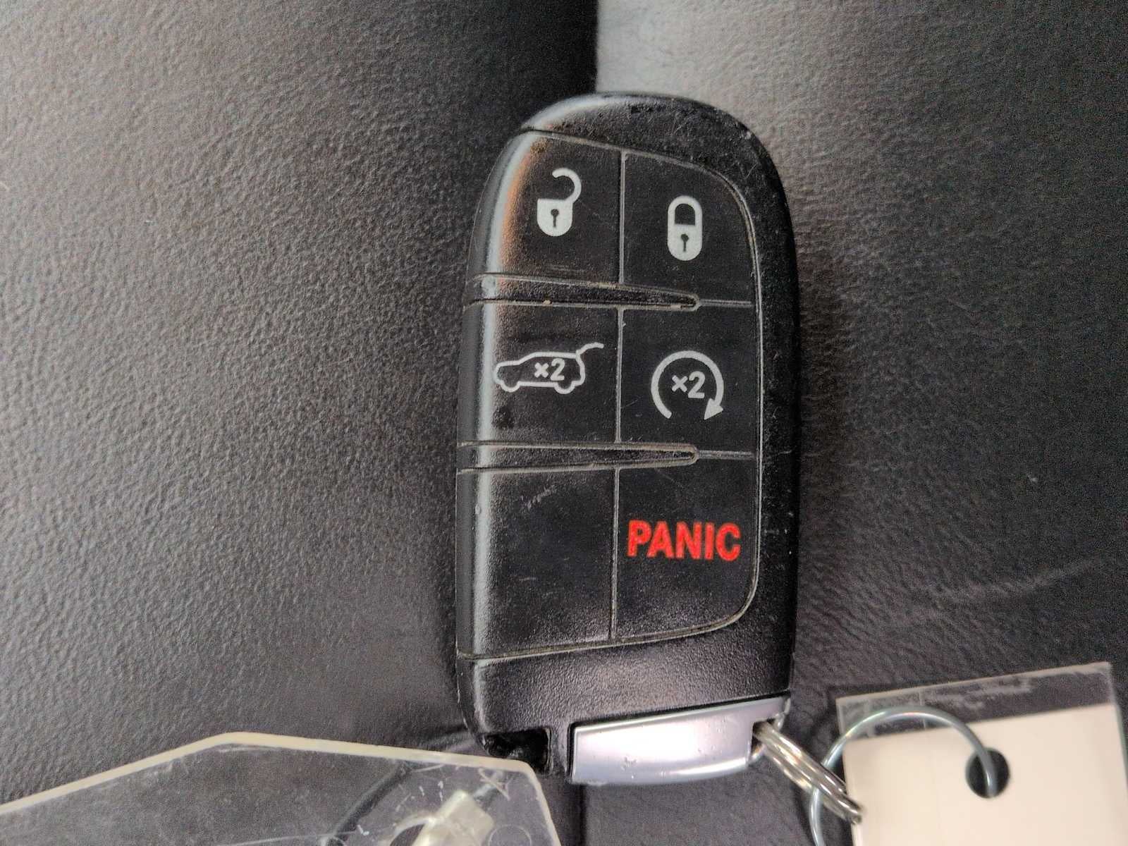 Jeep Grand Cherokee Limited 2015