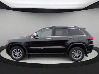Jeep Grand Cherokee Limited 2015