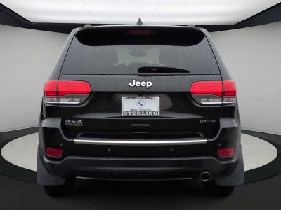 Jeep Grand Cherokee Limited 2015