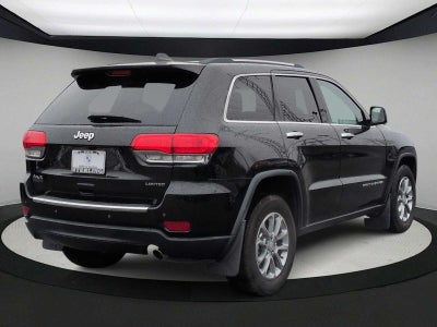 Jeep Grand Cherokee Limited 2015