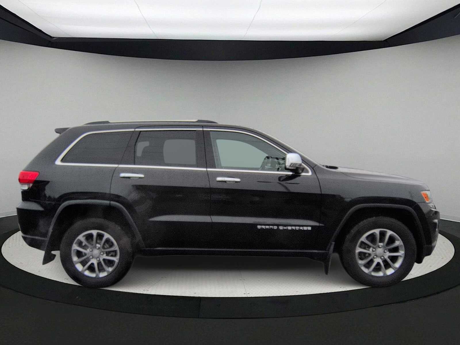 Jeep Grand Cherokee Limited 2015