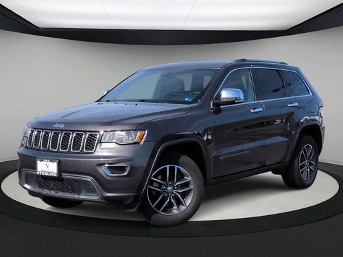 Jeep Grand Cherokee Limited 2018
