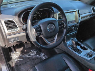 Jeep Grand Cherokee Limited 2018