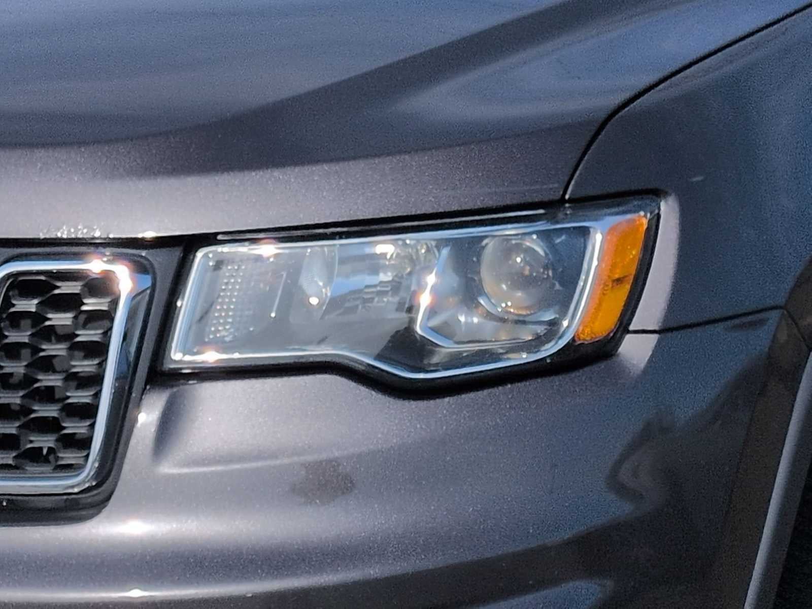 Jeep Grand Cherokee Limited 2018