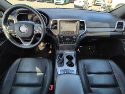 Jeep Grand Cherokee Limited 2018