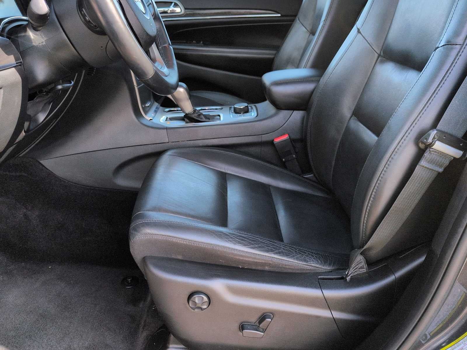 Jeep Grand Cherokee Limited 2018