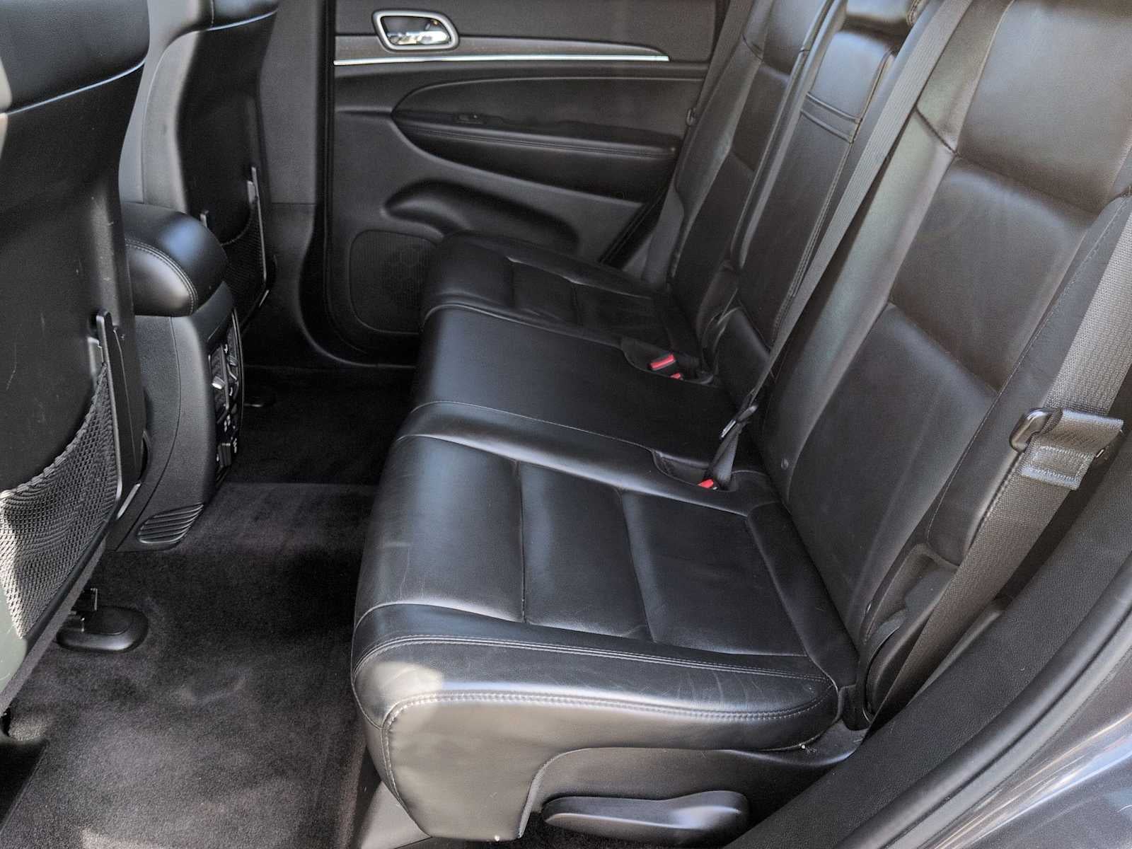 Jeep Grand Cherokee Limited 2018