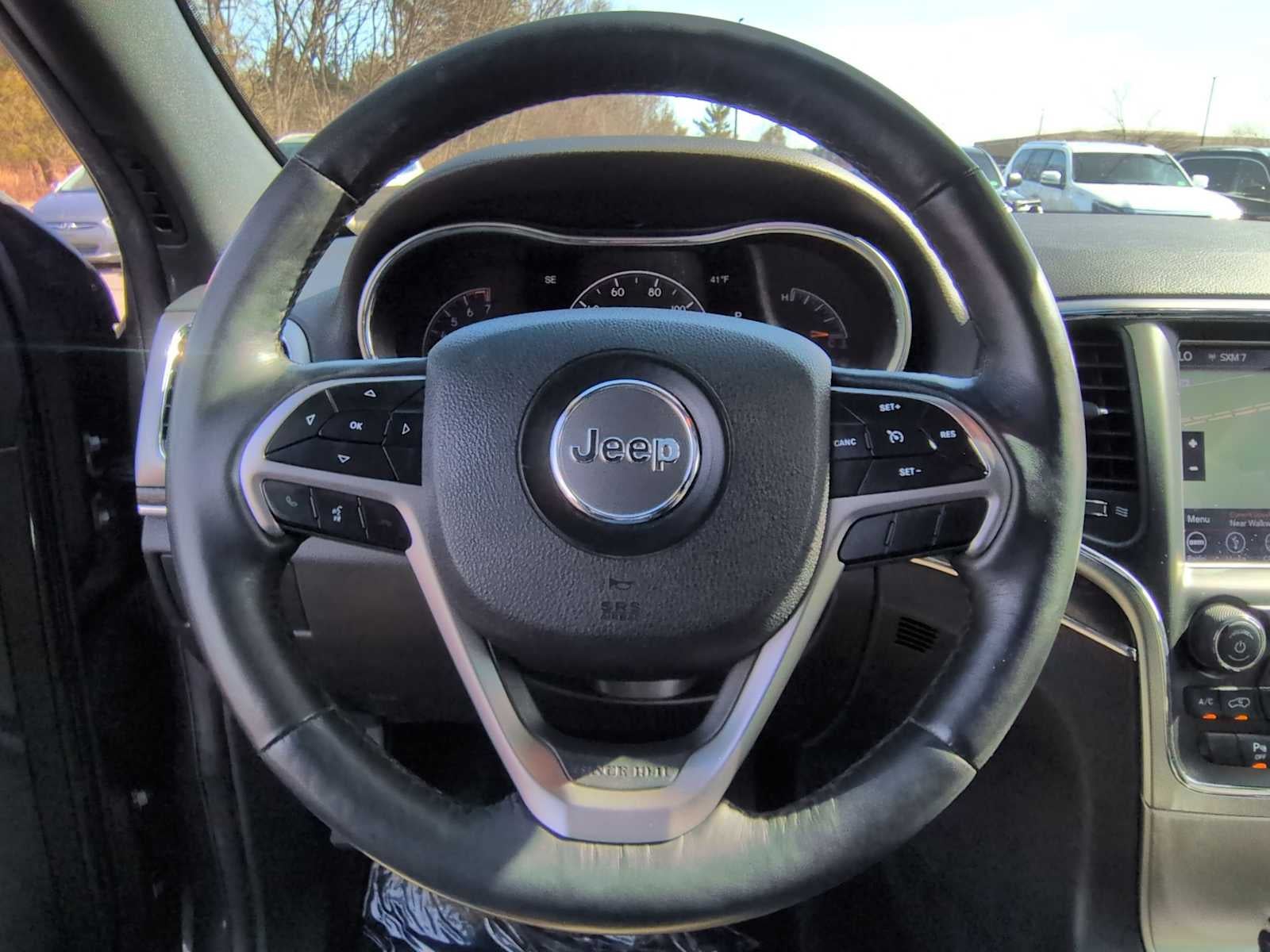 Jeep Grand Cherokee Limited 2018