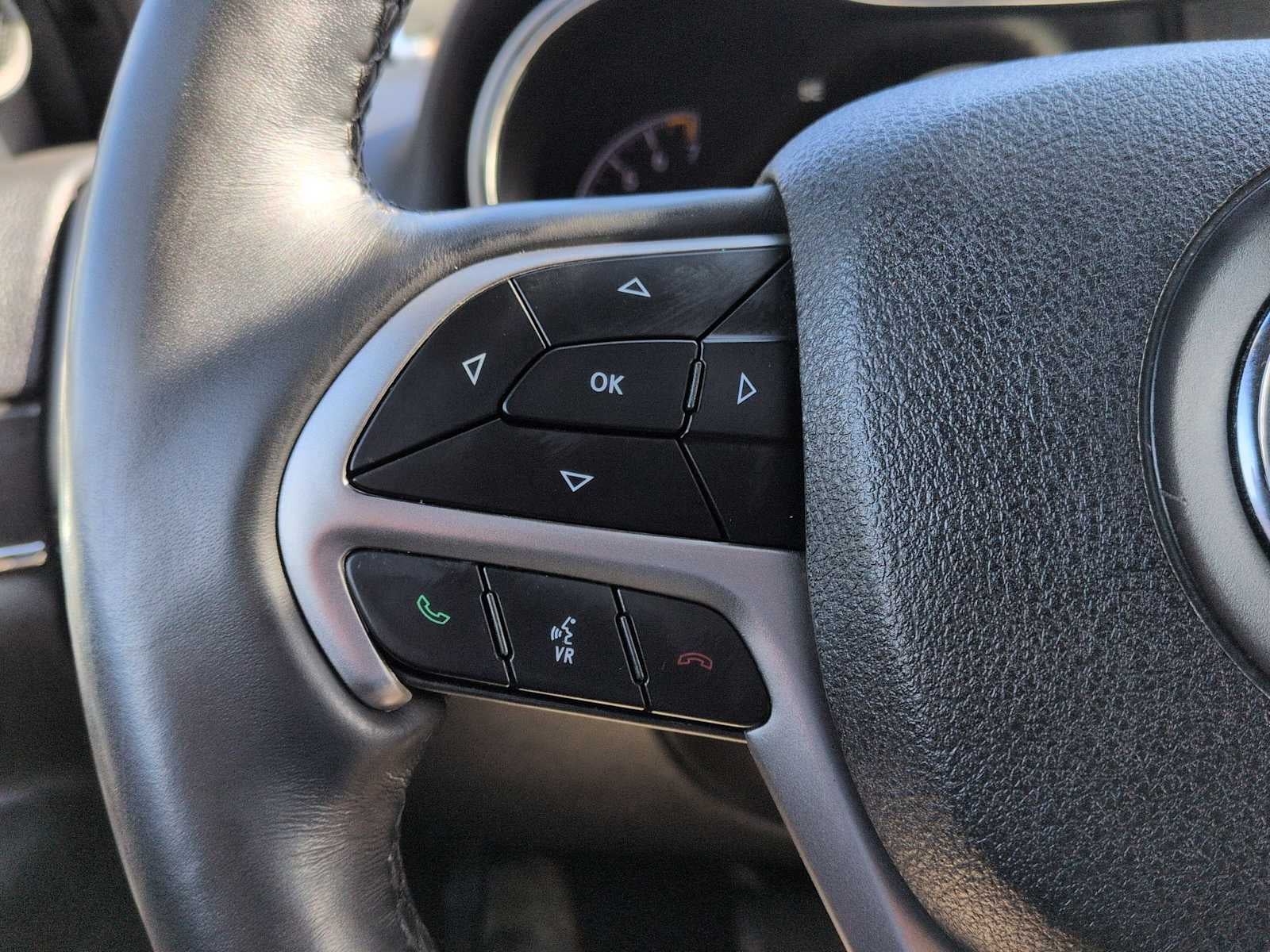 Jeep Grand Cherokee Limited 2018