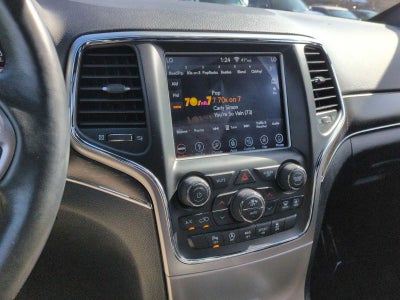 Jeep Grand Cherokee Limited 2018