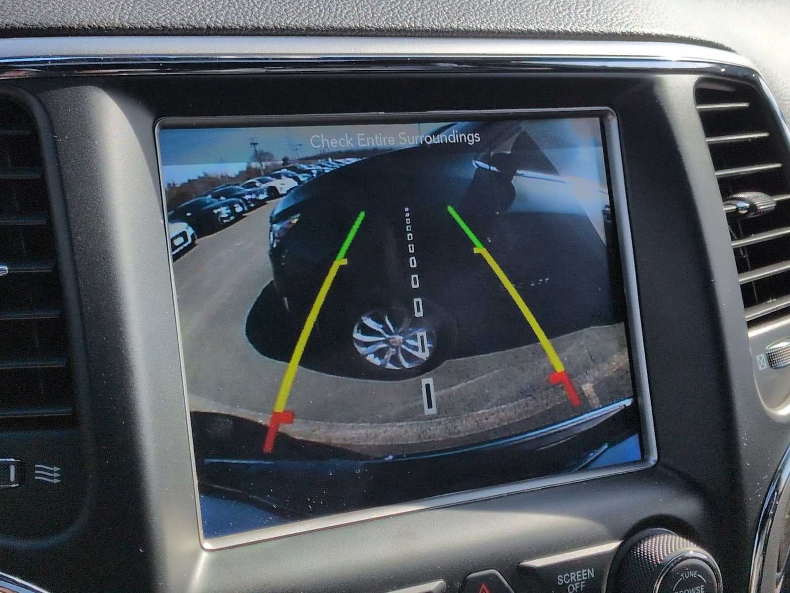 Jeep Grand Cherokee Limited 2018