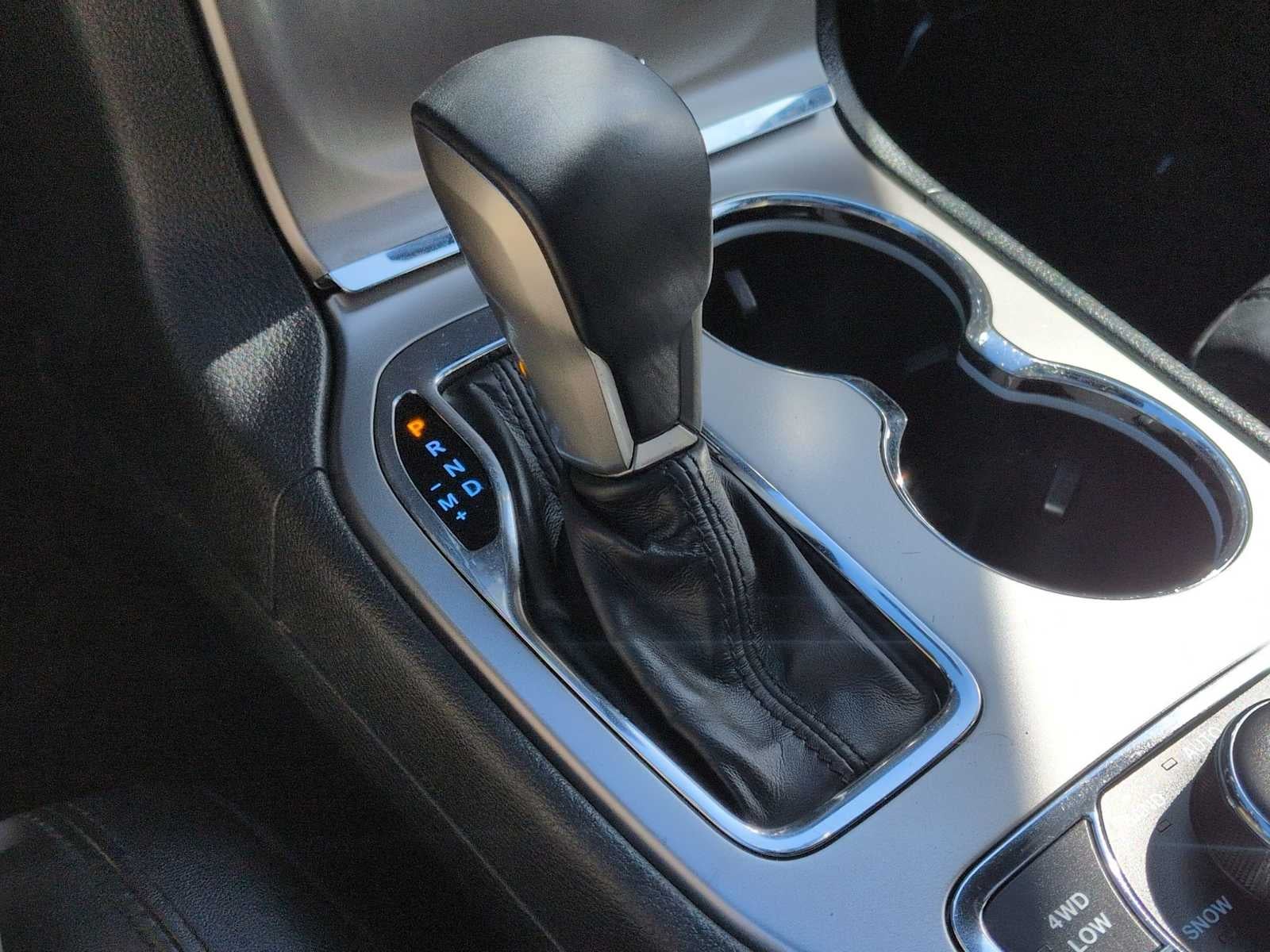 Jeep Grand Cherokee Limited 2018