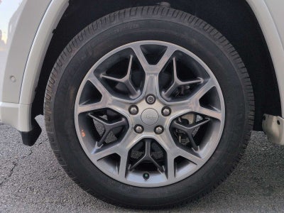 2020 Jeep Grand Cherokee Overland