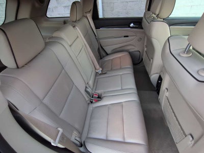 2020 Jeep Grand Cherokee Overland