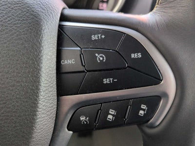 2020 Jeep Grand Cherokee Overland