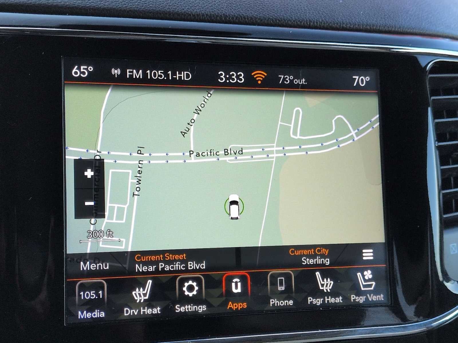 2020 Jeep Grand Cherokee Overland