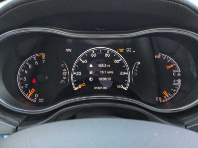 2020 Jeep Grand Cherokee Overland