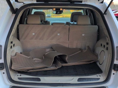 2020 Jeep Grand Cherokee Overland