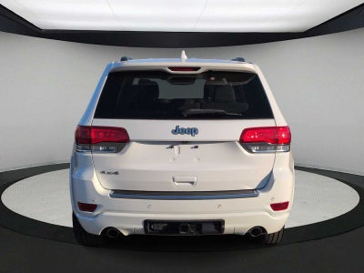 2020 Jeep Grand Cherokee Overland