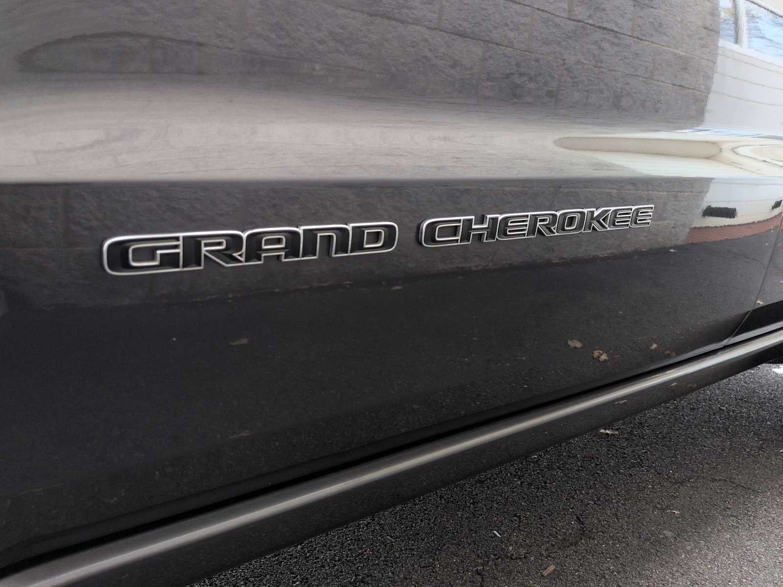 Jeep Grand Cherokee Overland 2018