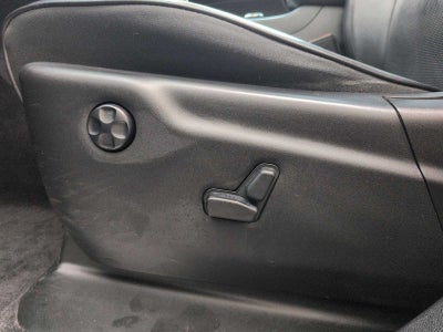 Jeep Grand Cherokee Overland 2018