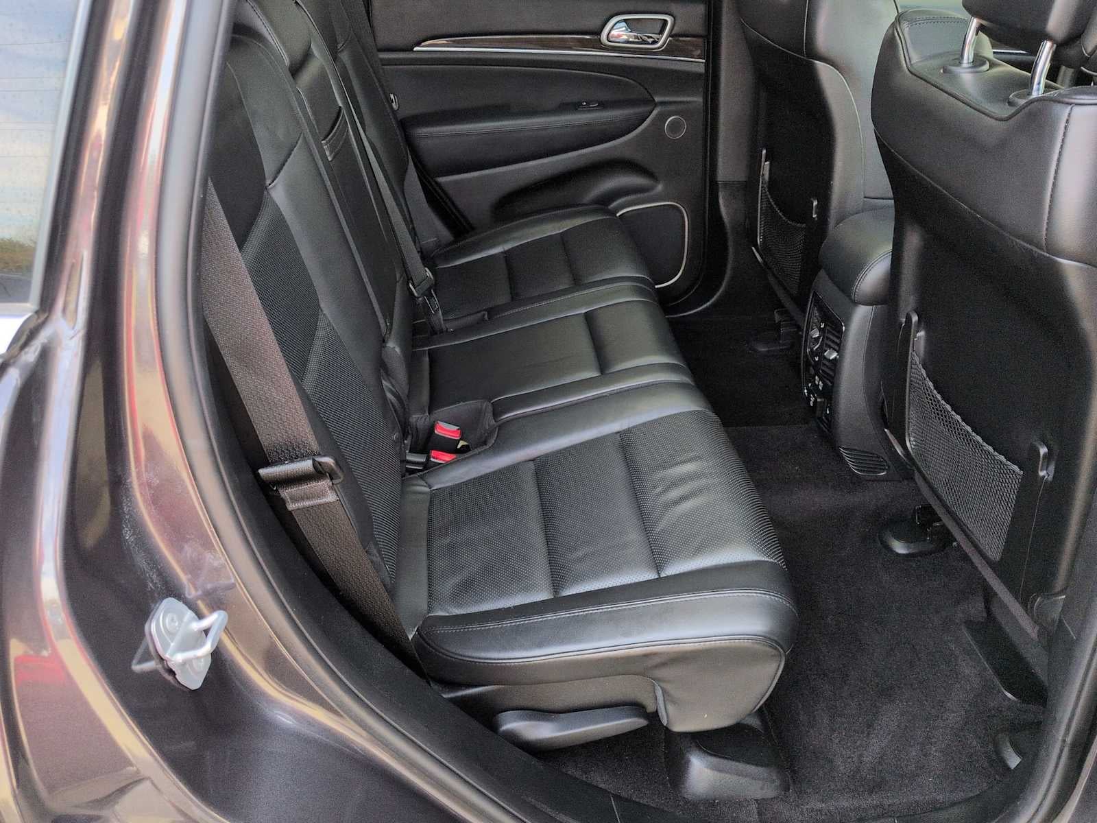 Jeep Grand Cherokee Overland 2018