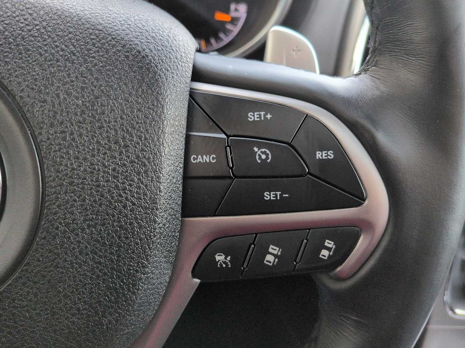 Jeep Grand Cherokee Overland 2018