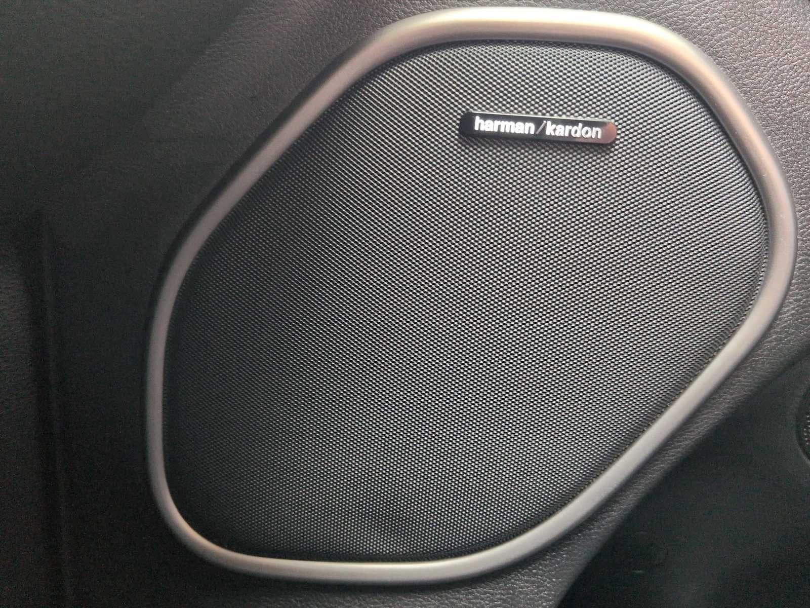 Jeep Grand Cherokee Overland 2018