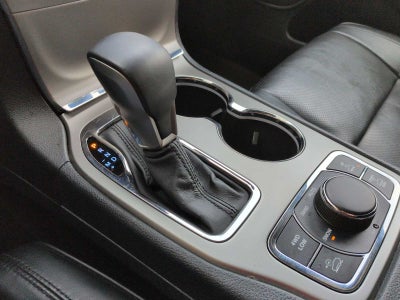 Jeep Grand Cherokee Overland 2018