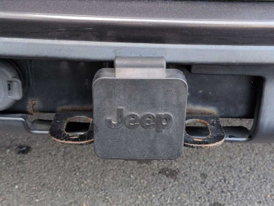 Jeep Grand Cherokee Overland 2018